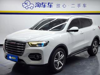 哈弗H6 2.0T 智尚型 