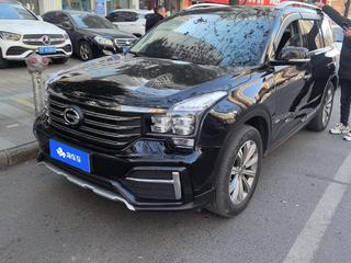 传祺GS8 2.0T 