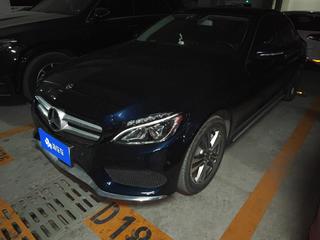 奔驰C级 C200L 