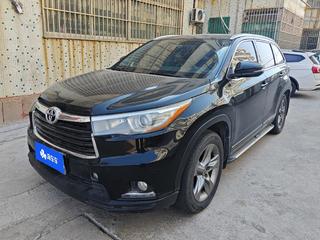 汉兰达 2.0T 豪华导航版 