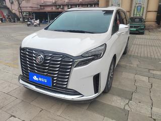 别克GL8 ES陆尊 2.0T 自动 653T尊享型 