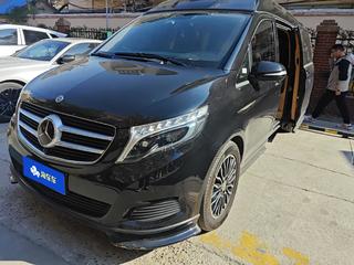 奔驰V级 2.0T 自动 V260L尊贵加长版 