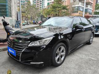 丰田皇冠 2.0T 