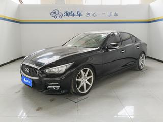 英菲尼迪Q50L 2.0T 