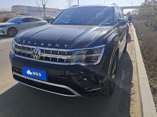 大众途昂 2.0T 