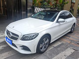 奔驰C级 C260L 