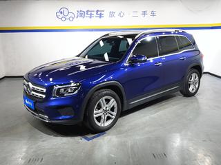 奔驰GLB 1.3T 