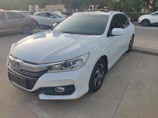 雅阁 2.0L 舒适版 