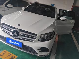 奔驰GLC 2.0T 