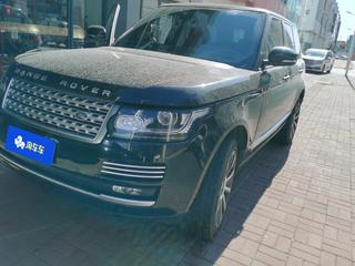 路虎揽胜 3.0T Vogue 