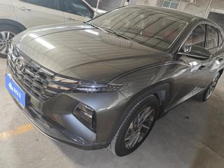 现代途胜 L 1.5T 自动 精英版 
