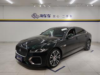 捷豹XFL P250 2.0T 自动 尊享豪华版 