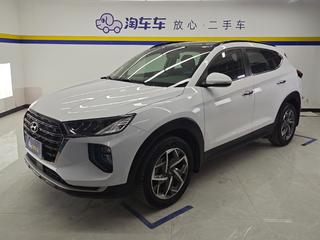 途胜 1.6T 280TGDi时尚版 
