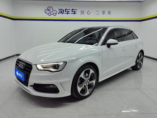 奥迪A3 2.0T 
