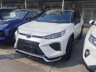 丰田威兰达PHEV 2.5L 
