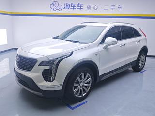 凯迪拉克XT4 2.0T 