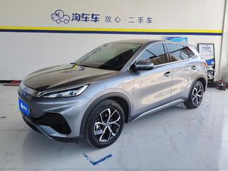 比亚迪元PLUS 0.0T 
