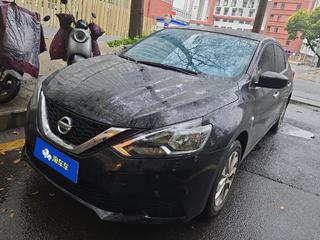 日产轩逸 1.6L 