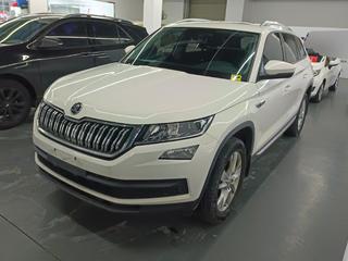斯柯达柯迪亚克 1.8T 
