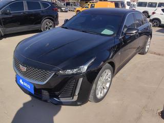 凯迪拉克CT5 2.0T 