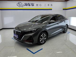 长安逸动PLUS 1.4T 