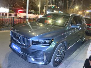 吉利星越L 2.0T 