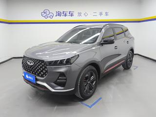 奇瑞瑞虎7 1.5T 