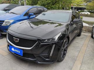 凯迪拉克CT5 2.0T 