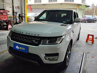 揽胜运动版 3.0T 