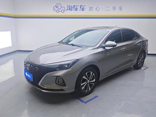 长安逸动PLUS 1.4T 