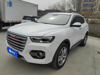 哈弗H6 2.0T 智尚型 