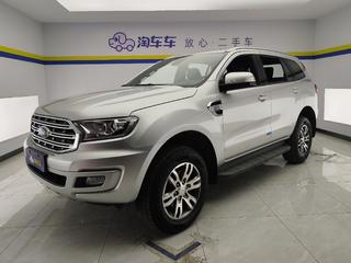 福特撼路者 2.3T 