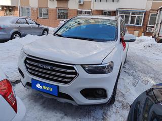 哈弗H6 1.5T 精英型 