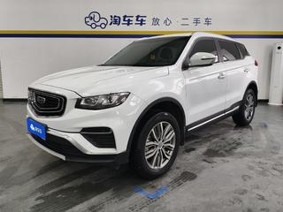 吉利博越 PRO 1.8T 自动 智联型 