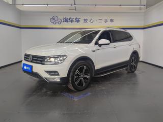 大众途观L 2.0T 