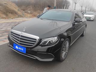 奔驰E级 E300L 豪华型 