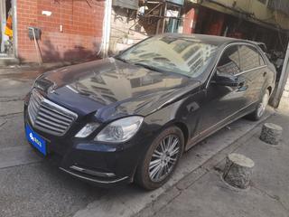 奔驰E级 E200L 优雅型 