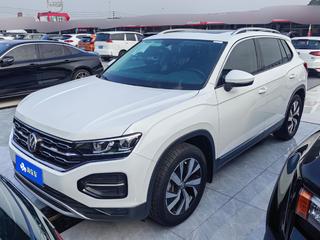 大众探岳 2.0T 