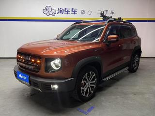 哈弗哈弗大狗 1.5T 自动 边牧版 