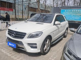 奔驰M级 ML350 3.5L 自动 豪华型 