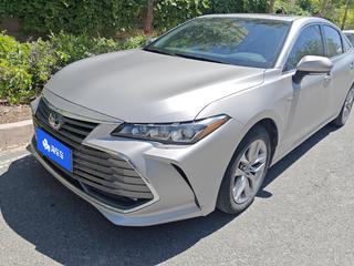 丰田亚洲龙 2.5L 