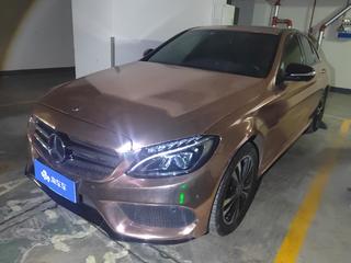 奔驰C级 C200 