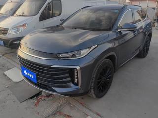 星途凌云 1.6T 