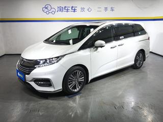 奥德赛 2.4L 豪华版 