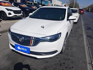 英朗GT 1.3T 18T互联精英型 