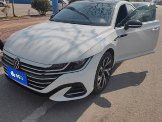 大众CC 2.0T 夺目版 