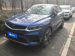 吉利星越 2.0T 
