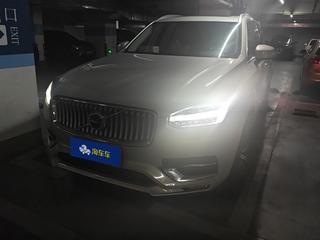 沃尔沃XC90 T6 
