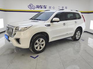 哈弗哈弗H9 2.0T 