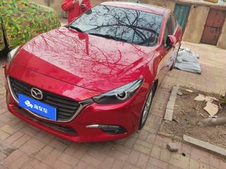 马自达3昂克赛拉 